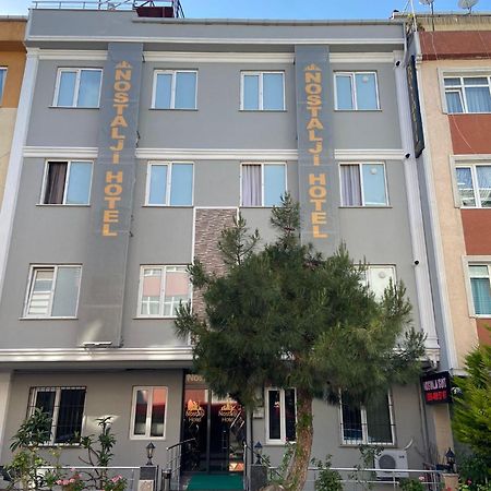 Nostalji Hotel イスタンブール エクステリア 写真