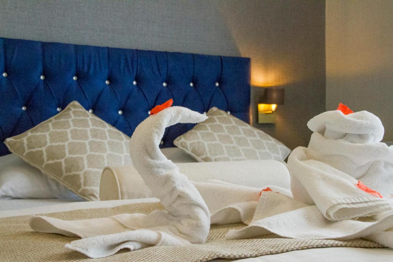 Nostalji Hotel イスタンブール エクステリア 写真