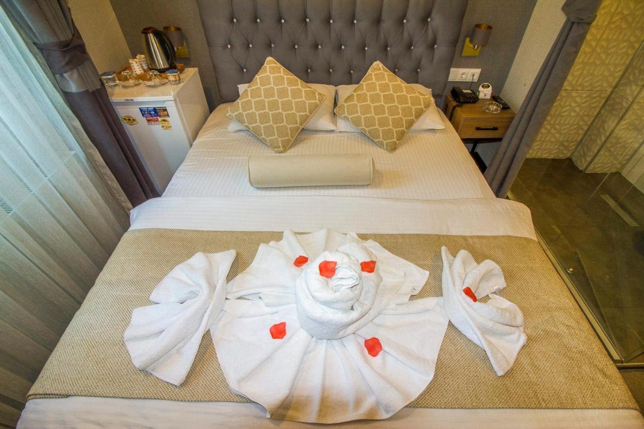 Nostalji Hotel イスタンブール エクステリア 写真
