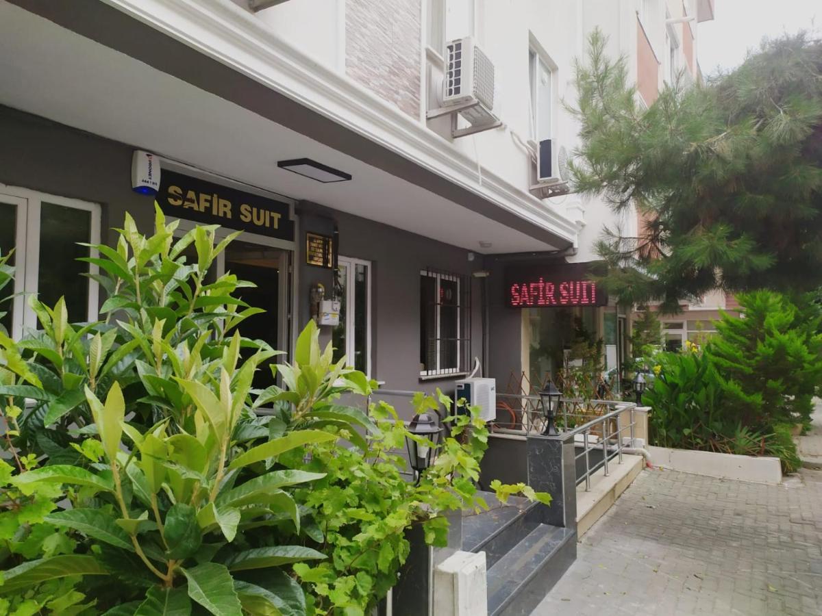 Nostalji Hotel イスタンブール エクステリア 写真