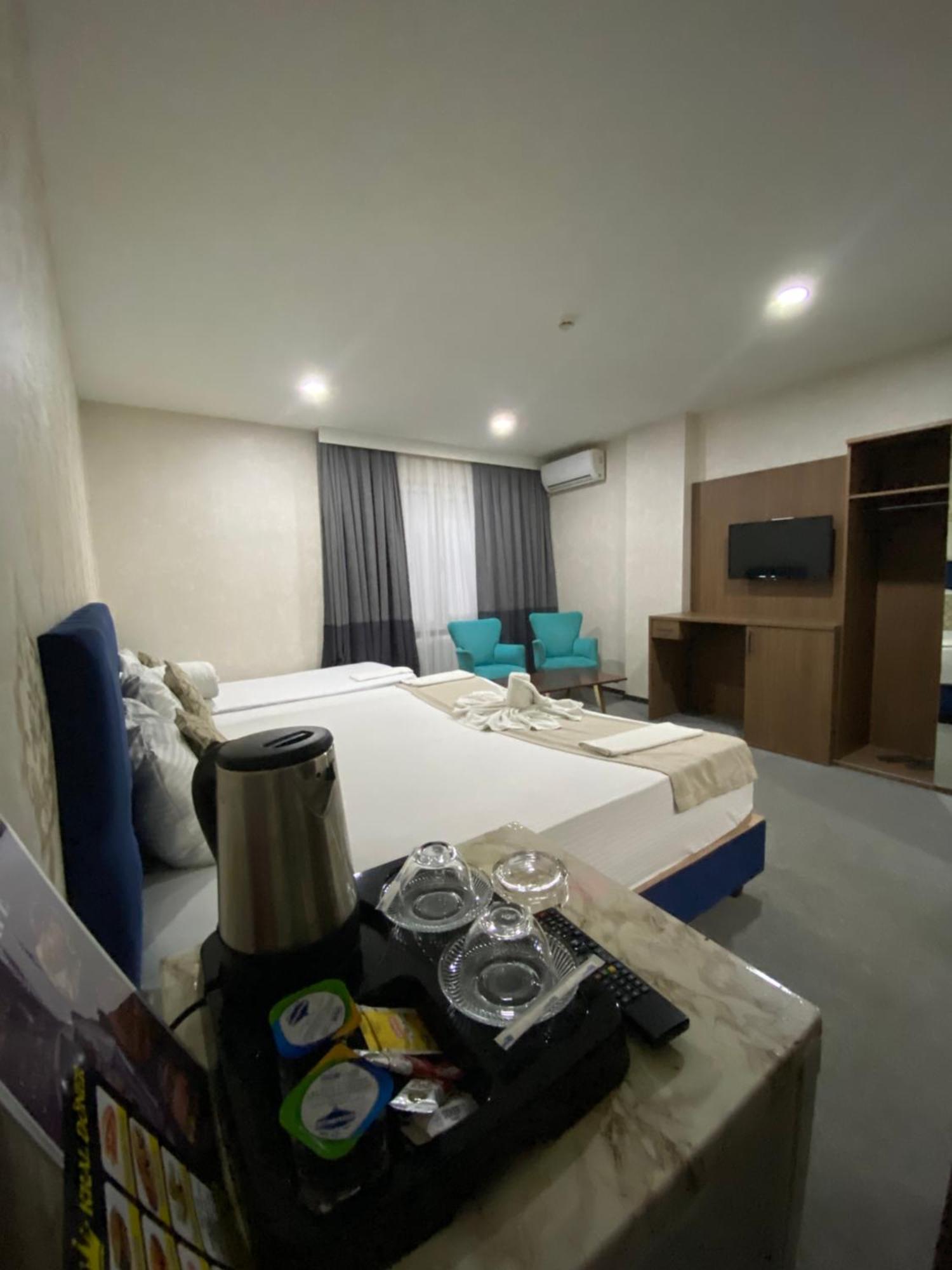 Nostalji Hotel イスタンブール エクステリア 写真